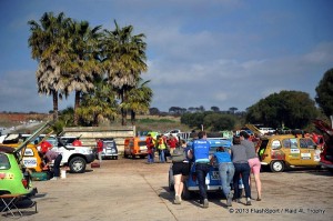 4L Trophy 2013