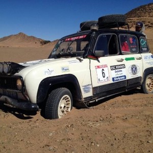 4L Trophy 2013