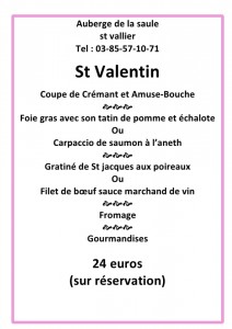 Auberge de La Saule (Saint-Vallier)