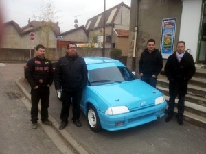 Sport auto
