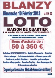 Association d’Entraide Humanitaire de Blanzy