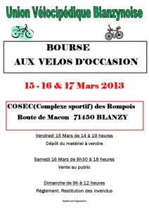Union Vélocipédique Blanzynoise