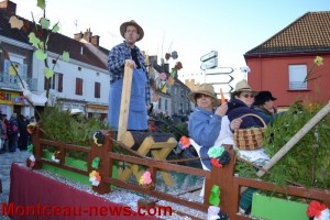 Carnaval de Blanzy (suite)