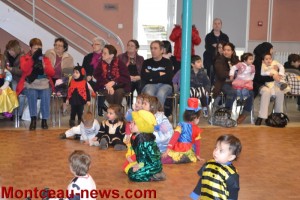 Carnaval de la Petite Enfance (Montceau-les-Mines)