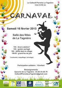 Le Collectif Parents La Tagnière