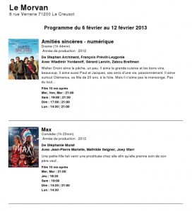 Cinéma Le Morvan (Le Creusot)