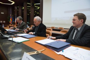 Développement des canaux de Bourgogne