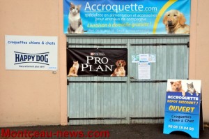 Accroquette (Saint-Vallier)