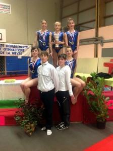 CSL Gymnastique (Saint-Vallier)