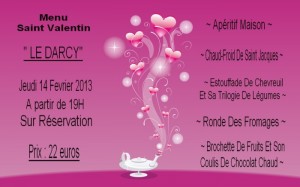 Bar-brasserie « Le Darcy » (Montceau-les-Mines)