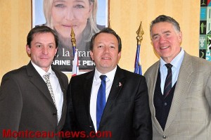Front National de Saône-et-Loire