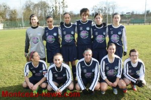 Foot féminin National D2 : US Blanzy 2 – FLACE MÂCON RC 0