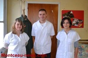 Institut de formation en soins infirmiers (Montceau-les-Mines)