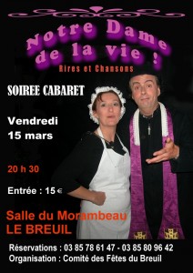 Comité des fêtes du Breuil
