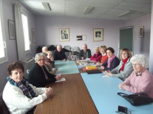 Comité local de la Ligue contre le Cancer