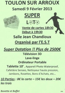 Etoile Sportive Toulonnaise