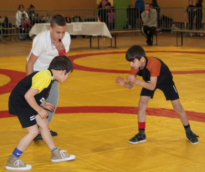 lutte et forme 0402133