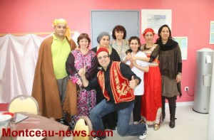 Résidence « Les lys» de l’EHPAD Jean Bouveri (Montceau-les-Mines)