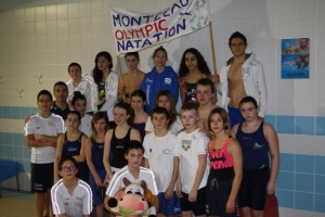 Montceau Olympic Natation