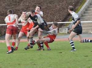 Rugby Club Montceau Bourgogne