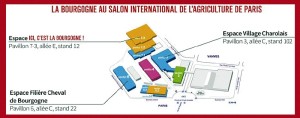 Salon de l’agriculture