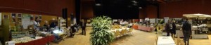 10ème salon de la gastronomie du Lions club de Valmont en Bourgogne (Le Creusot)