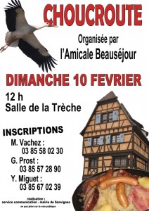 Amicale Beauséjour (Sanvignes)