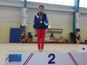 Etoile Sportive de Sanvignes (Gym)
