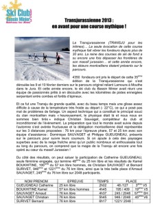 Ski Club du Bassin Minier