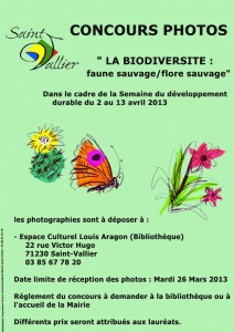 Semaine du Développement Durable (Saint-Vallier)