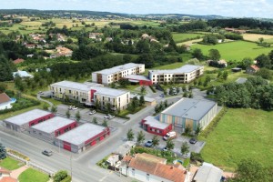 Grands projets à Saint-Vallier