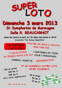 Tom Racing Compétition