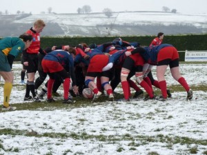 Rugby féminin