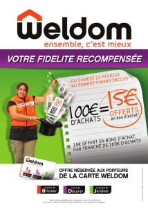 Weldom (Montceau-les-Mines)