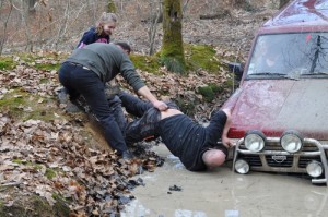 Club 4×4 Val d’Arroux