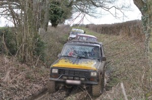 Club 4×4 Val d’Arroux