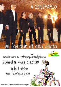 « PrintempSanvignes’Arts »