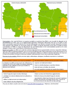 Qualité de l&rsquo;air
