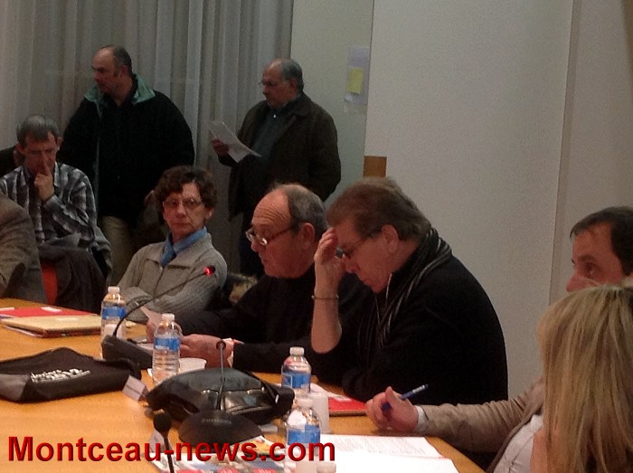CONSEIL 25 03 2013