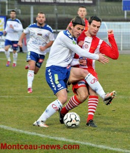 Victoire méritée du FCMB face à Strasbourg