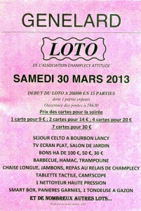 Association Champlecy Attitude