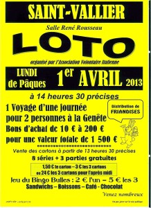Association Volontaire Italienne (Bassin minier)