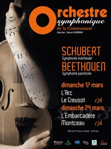 Orchestre Symphonique de la Communauté le Creusot-Montceau