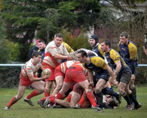 Rugby Club Montceau Bourgogne