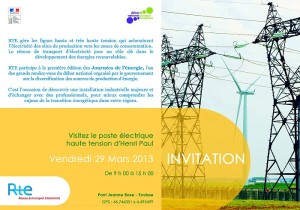 Journées de l’énergie 2013