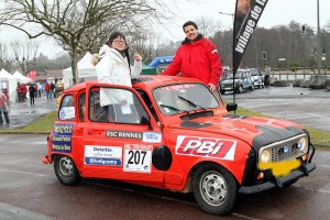 4L TROPHY 2013