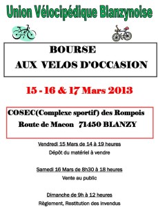 Union Vélocipédique Blanzynoise