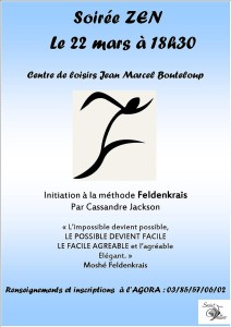 Vendredi 22 mars 2013 à Saint-Vallier
