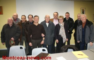 Combattants Volontaires de la Résistance (Montceau-les-Mines)