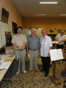 Amis Réunis / Indépendante (sociétés musicales)